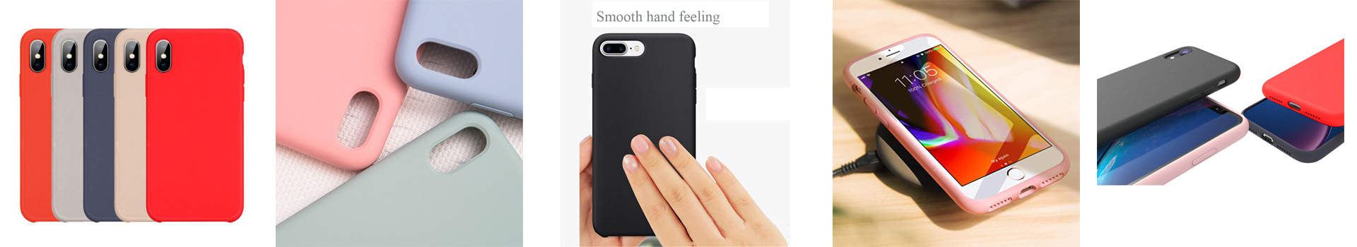 2019 New Soft Microfiber Liquid Silicone Case for Iphone Xi,For Iphone 11