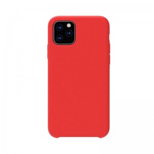 2019 Neues Produkt Liquid Silicone Case for Iphone 11